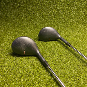 Ladies Concord Paragon 1 and 3 Wood