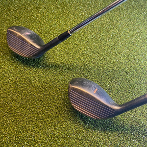 Ladies Concord Paragon 1 and 3 Wood