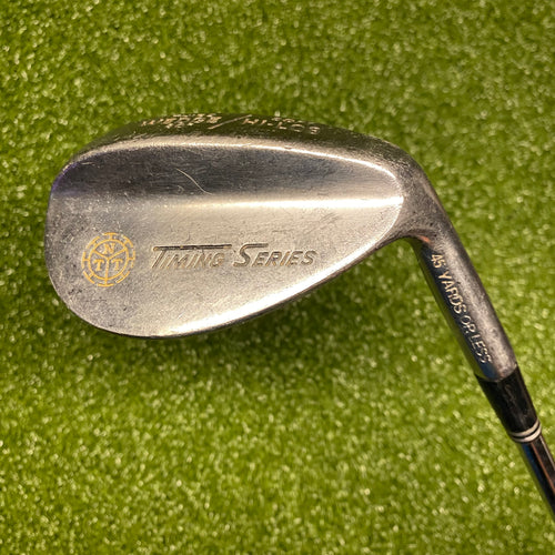 Third Wedge Timing Series 60* Wedge