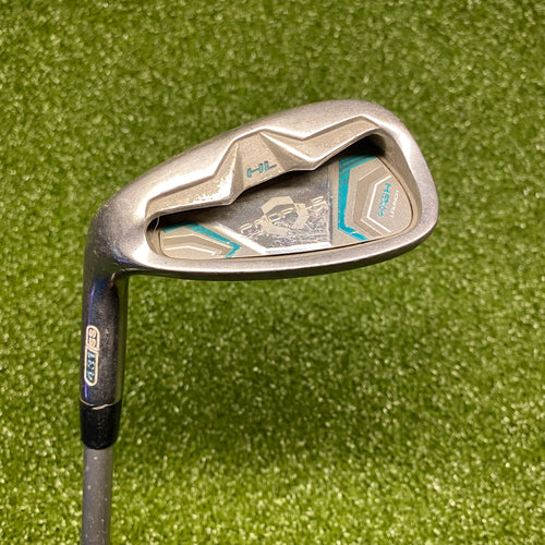 LH Ladies Wilson Profile HL Graphite Sand Wedge