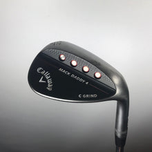 Callaway MD4 C Grind 58* Wedge