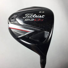 Titleist 913D3 Driver