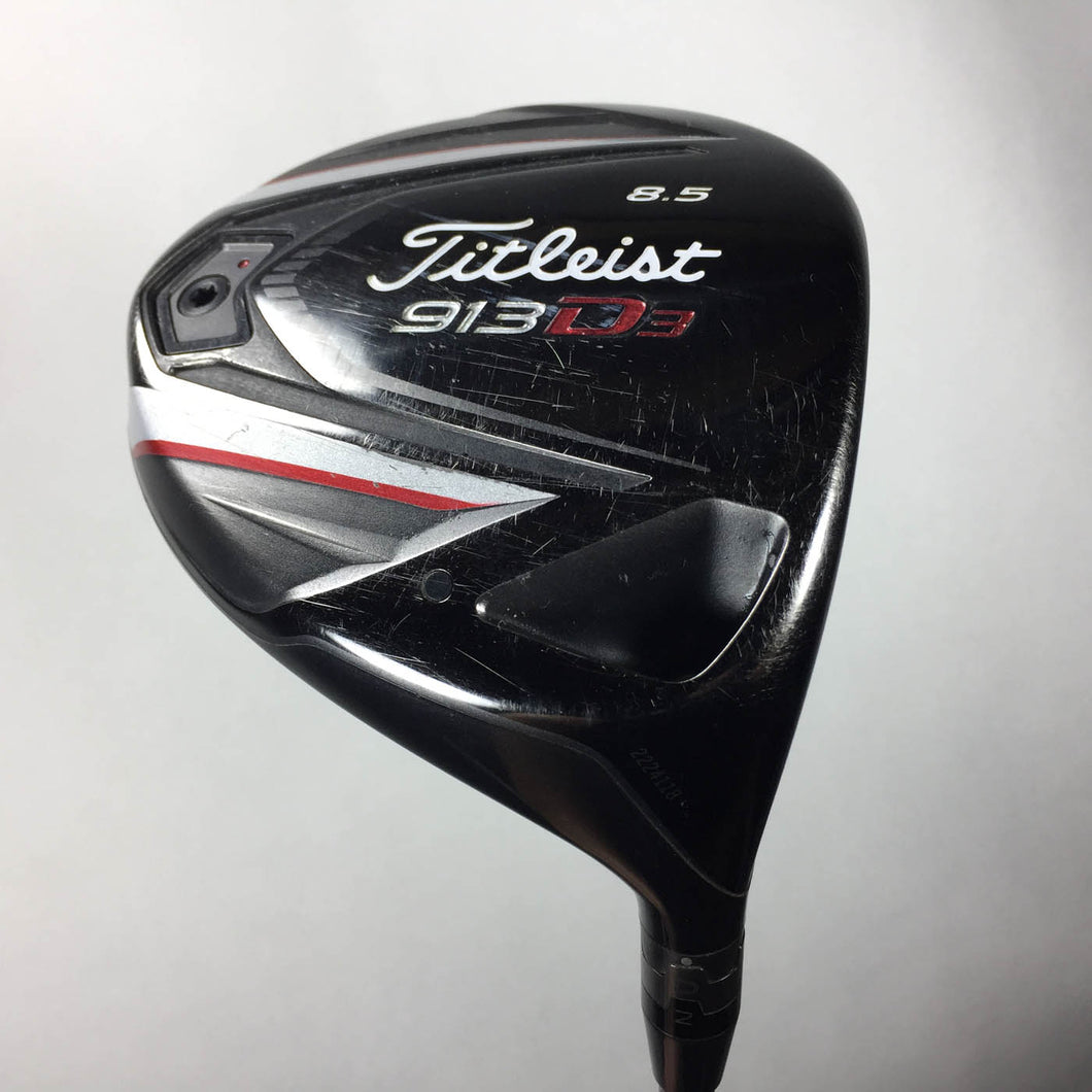 Titleist 913D3 Driver