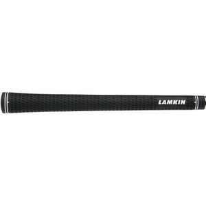 *FREE INSTALLATION* Lamkin Crossline Black Golf Grip